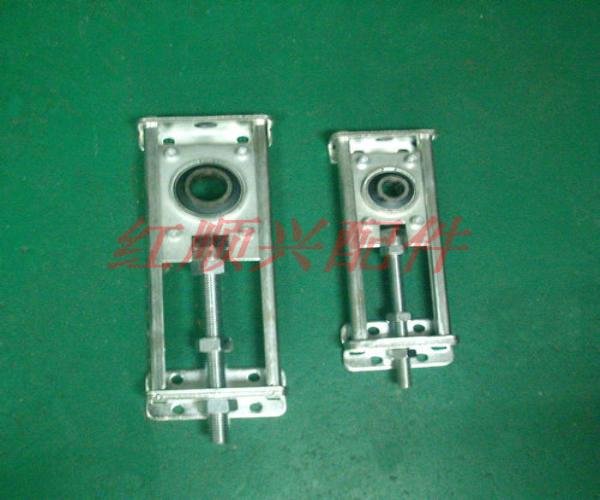 滾輪軸承調(diào)節(jié)座，漲緊座