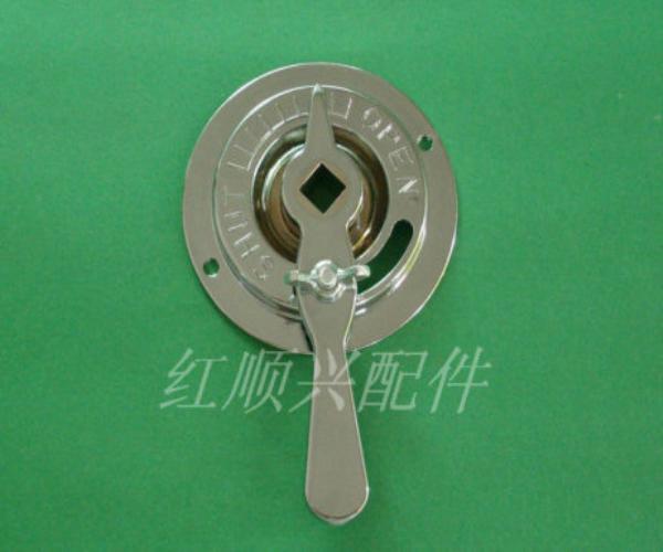 鋅合金鍍鉻風(fēng)量開關(guān)